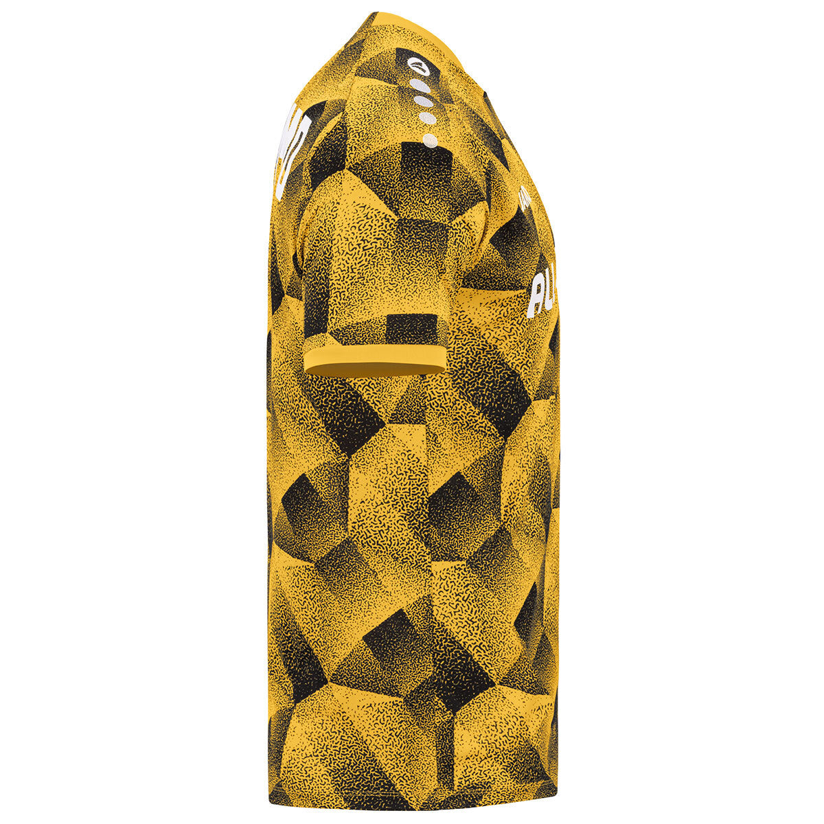 JAKO Dynamo Dresden Warm-Up T-Shirt (dynamic yellow)