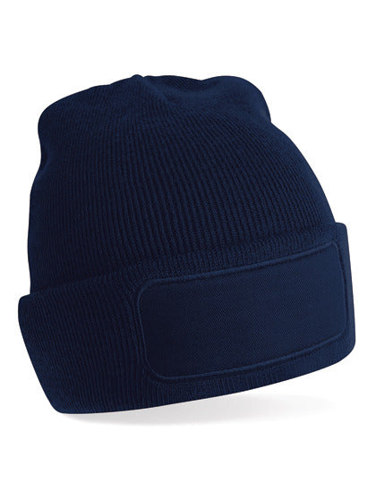 Original Patch Beanie French Navy