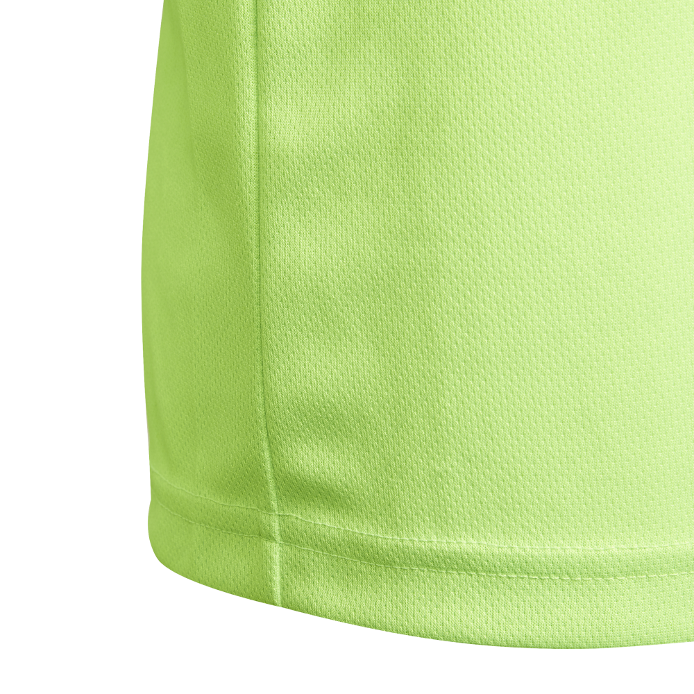 ADIDAS Estro 19 Trikot Kind (solar green/white) - Detail View 3