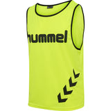 HUMMEL Fundamental Training Bib Unisex Gelb