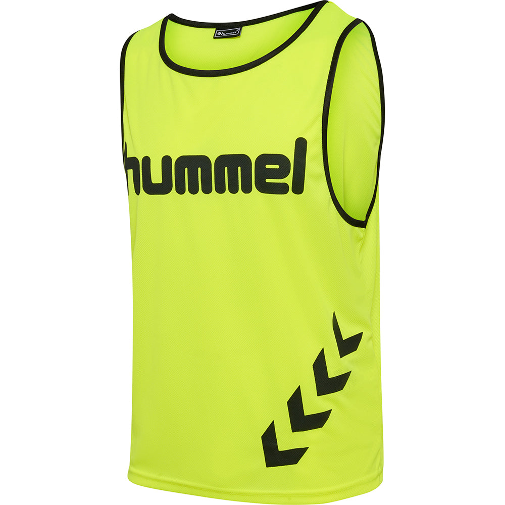 HUMMEL Fundamental Training Bib Unisex Gelb