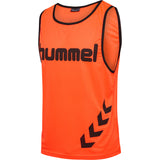 HUMMEL Fundamental Training Bib Unisex Orange
