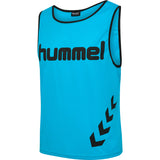 HUMMEL Fundamental Training Bib Unisex Blau