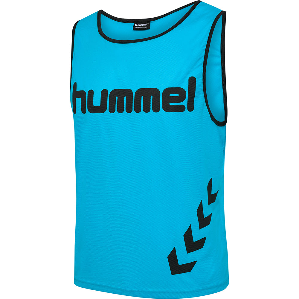 HUMMEL Fundamental Training Bib Unisex Blau