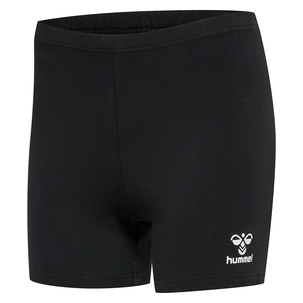 HUMMEL Core Volley Cotton Hipster Wo Damen Schwarz