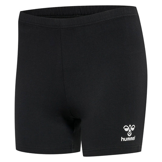HUMMEL Core Volley Cotton Hipster Wo Damen Schwarz