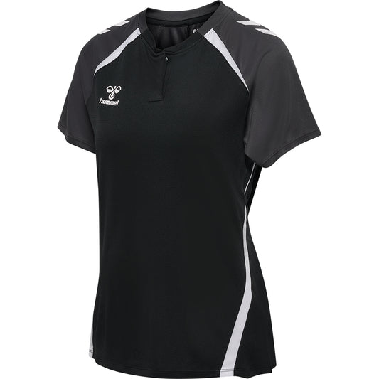 HUMMEL Lead 2.0 Polo Damen Schwarz
