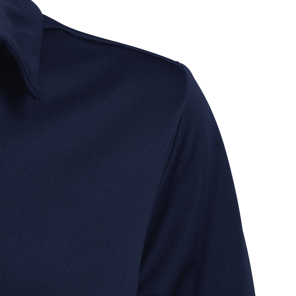 ADIDAS Entrada 22 Poloshirt Kind (team navy blue 2) - Detail View 3