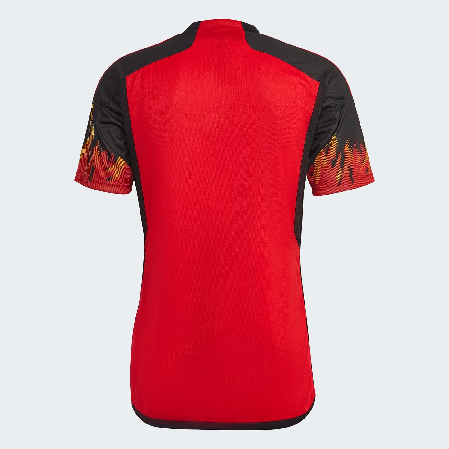 Adidas Belgien 22 Heimtrikot Herren Rot