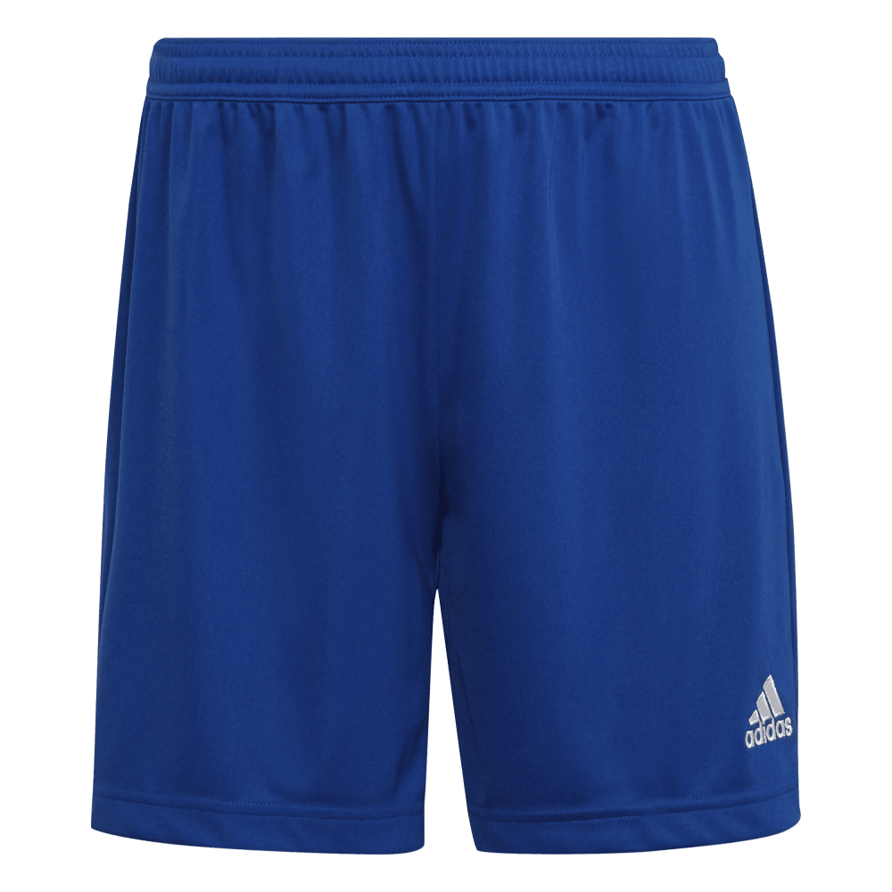 ADIDAS Entrada 22 Shorts Damen (team royal blue) - Front Center View