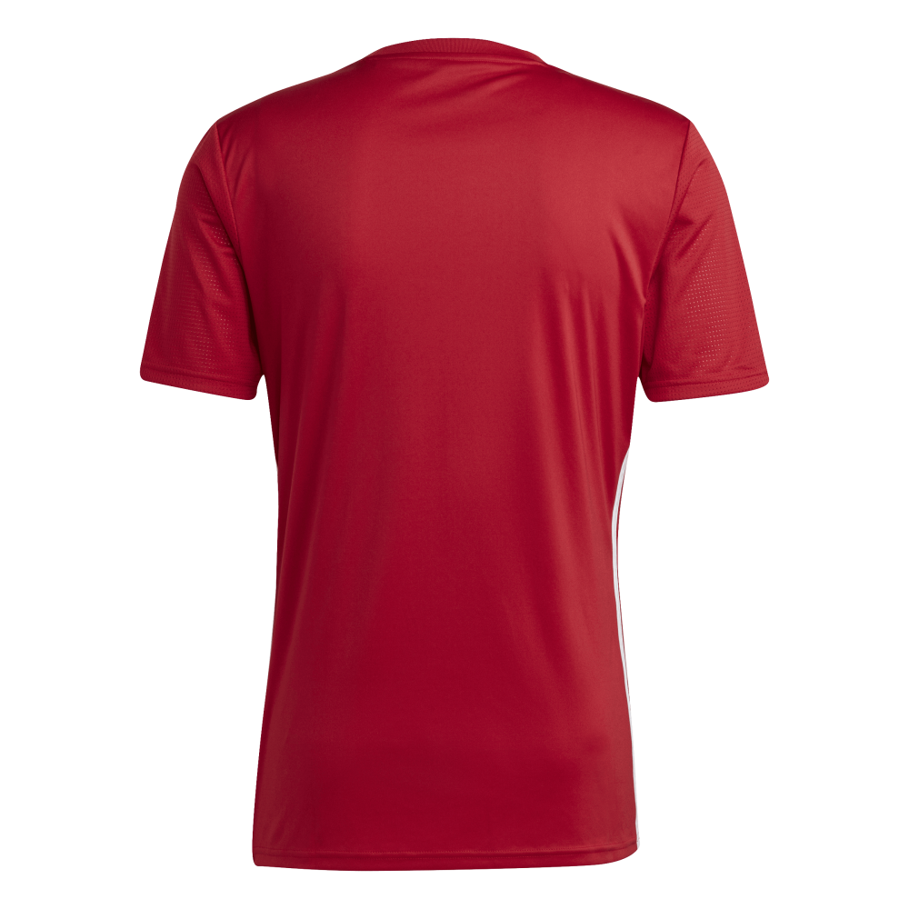 ADIDAS Tabela 23 Trikot Herren (team power red 2/white) - Back Center View