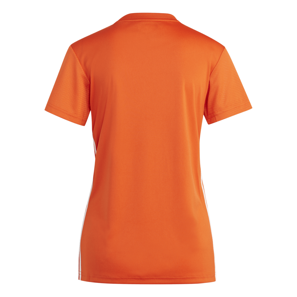 ADIDAS Tabela 23 Trikot Damen (team orange/white) - Back Center View