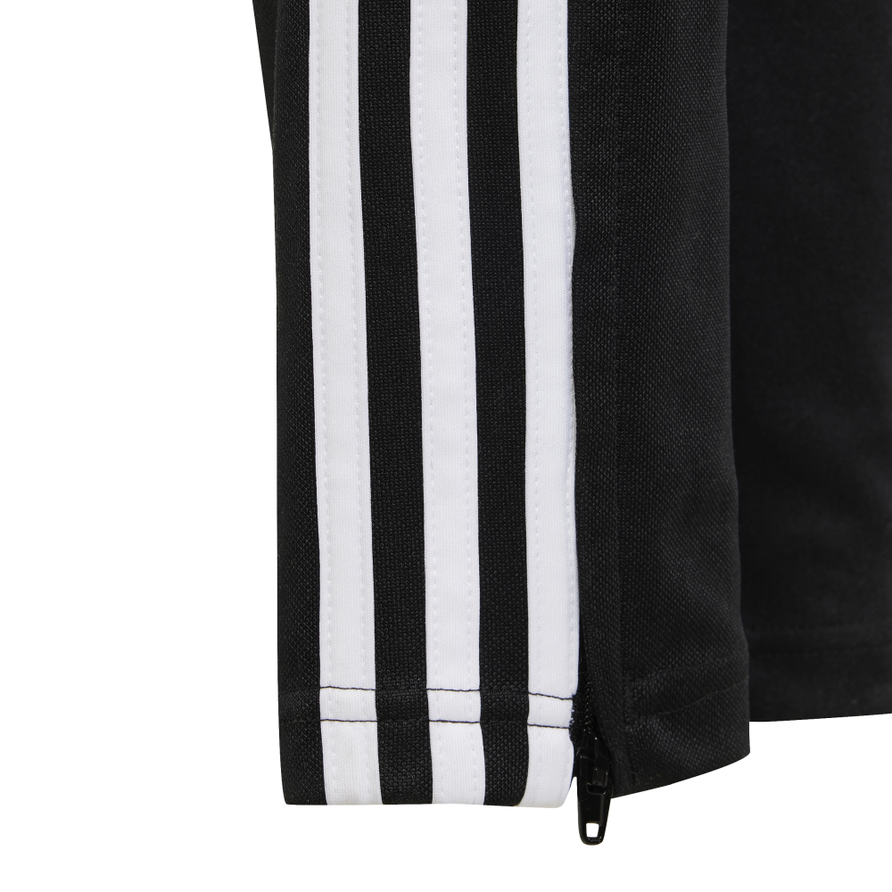 ADIDAS Tiro 24 Kids Trainingshose (black/white) - Detail View 3