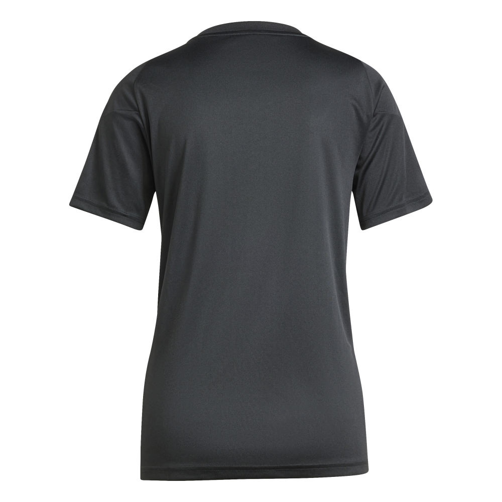 ADIDAS Tiro 24 Trikot Damen (black/white) - Back Center View