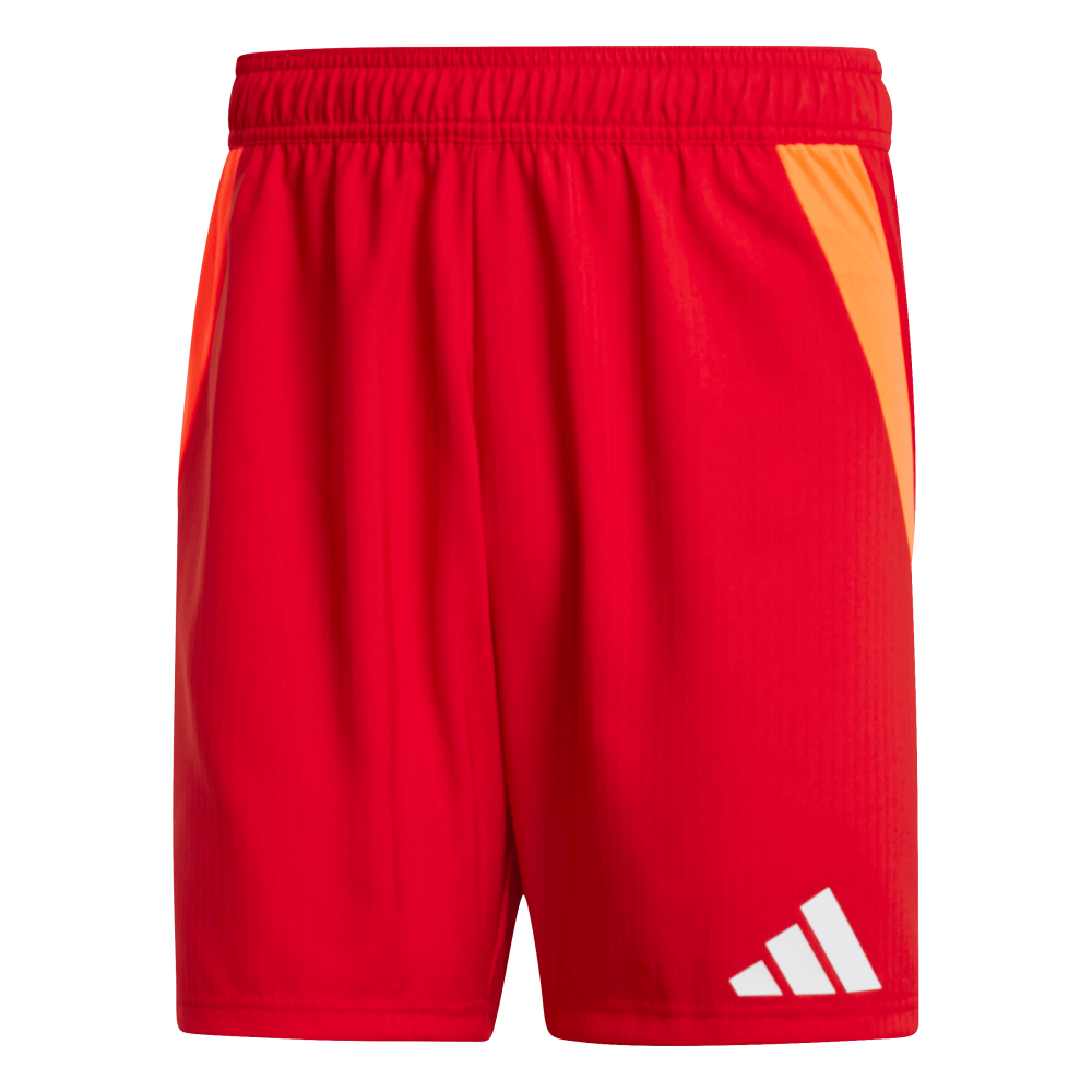 ADIDAS Tiro 24 Competition Match Shorts Herren (team power red 2/app solar red) - Front Center View