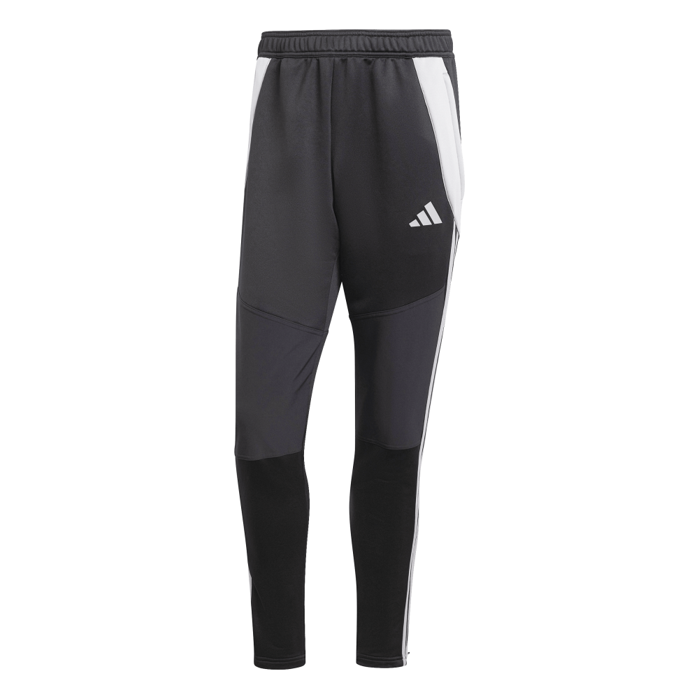 ADIDAS Tiro 24 Winterized Hose Herren (black/light onix) - Front Center View