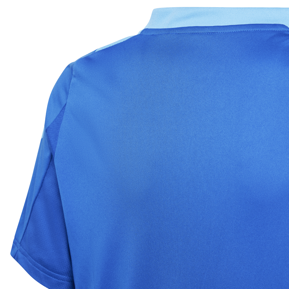 ADIDAS Tiro 24 Competition Kids Trainingstrikot (team royal blue) - Detail View 3