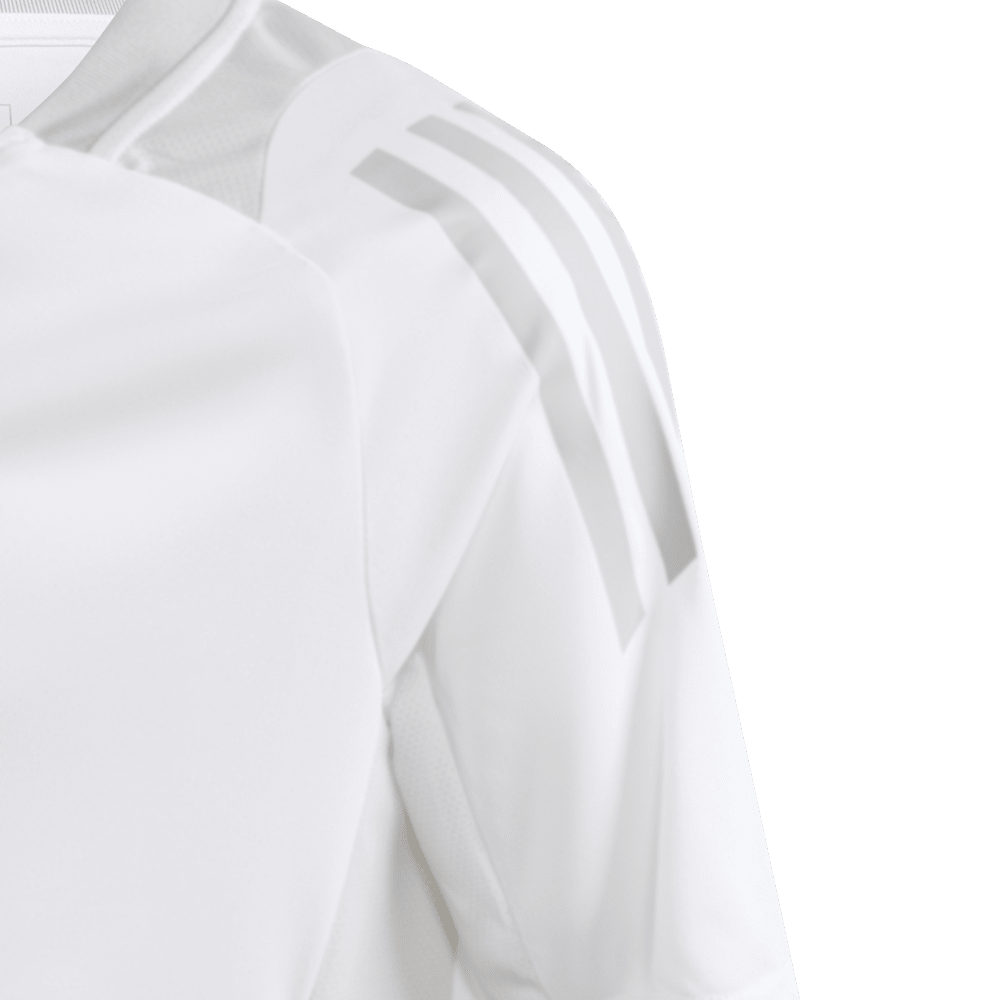ADIDAS Tiro 24 Competition Kids Trainingstrikot (white) - Detail View 3