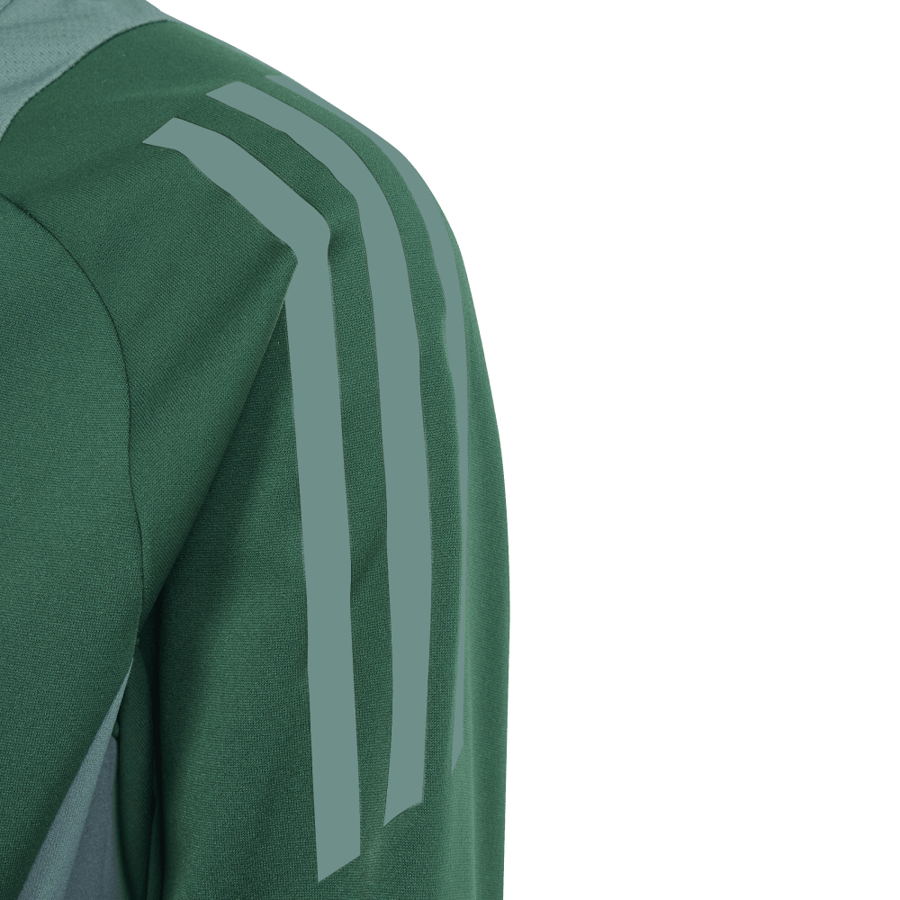 ADIDAS Tiro 24 Competition Trainingsjacke Für Kinder (team dark green) - Detail View 3