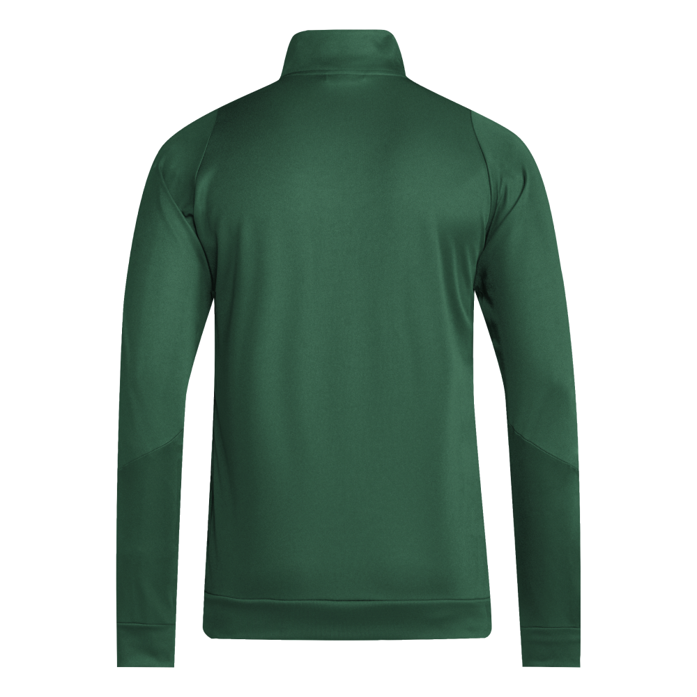 ADIDAS Tiro 24 Trainingsjacke Herren (team dark green/white) - Back Center View