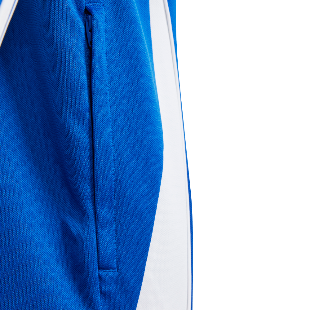 ADIDAS Tiro 24 Kids Trainingsjacke (team royal blue/white) - Detail View 3
