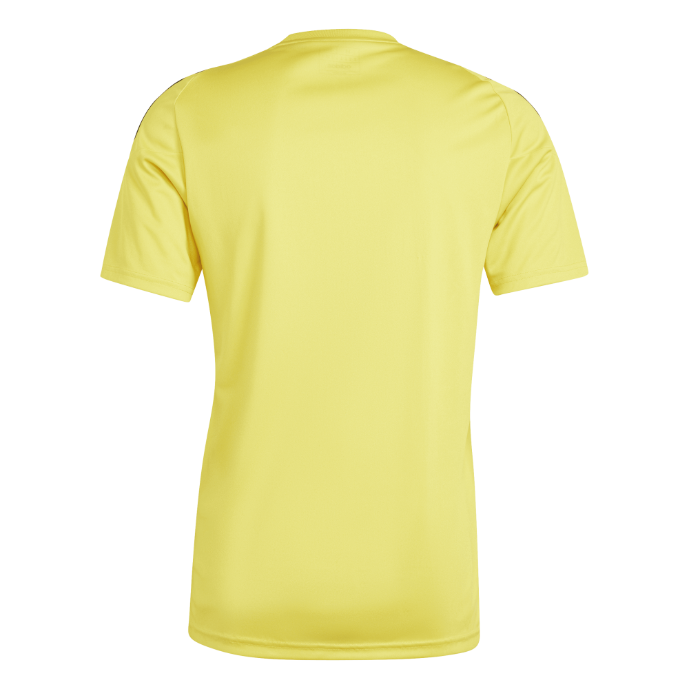 ADIDAS Tiro 24 Trikot Herren (team yellow/white) - Back Center View