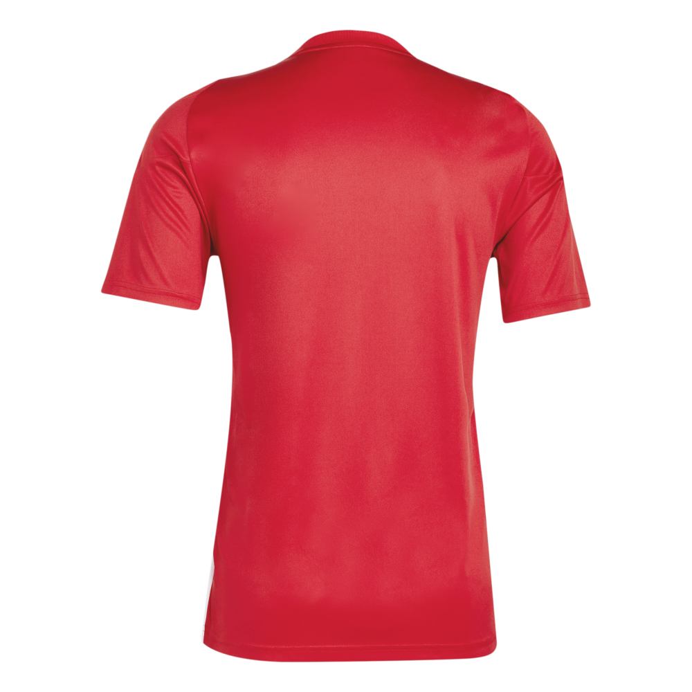 ADIDAS Tiro 24 Trikot Herren (team power red 2/white) - Back Center View