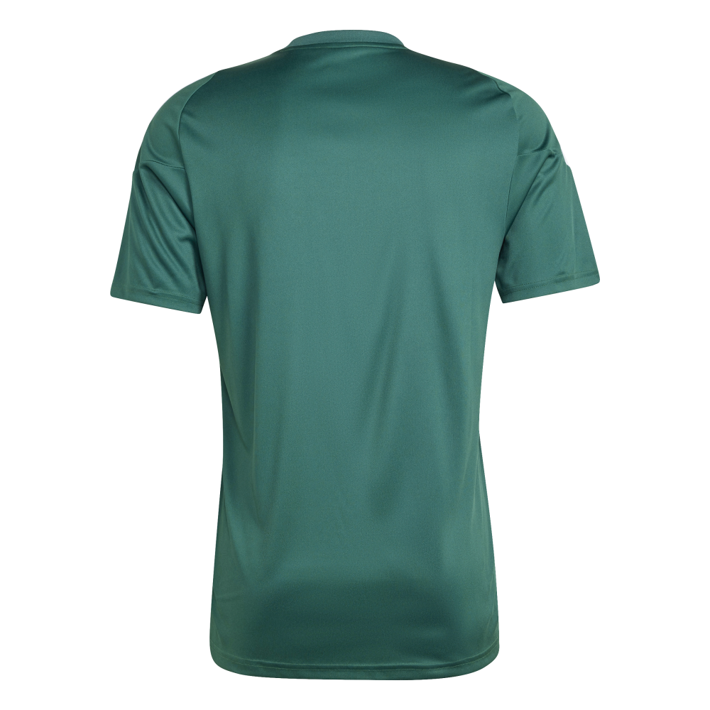 ADIDAS Tiro 24 Trikot Herren (team dark green/white) - Back Center View