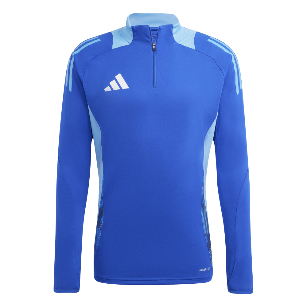 ADIDAS Tiro 24 Competition Trainingsoberteil Herren (team royal blue) - Front Center View