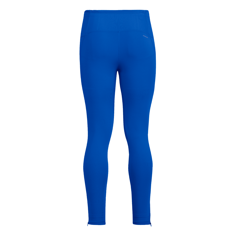 ADIDAS Adizero Essentials Full-Length Leggings Damen (TEAM ROYAL BLUE) - Back Center View