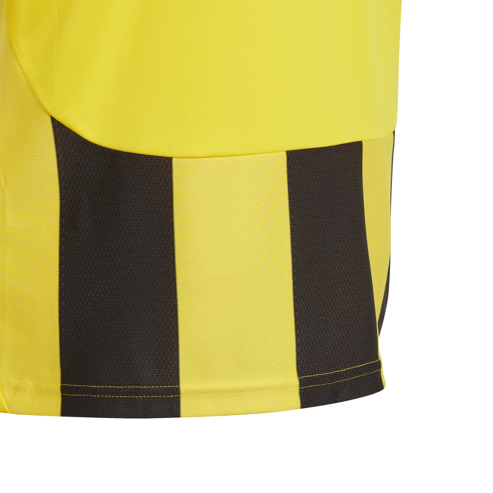ADIDAS Striped 24 Kids Trikot (team yellow/black) - Detail View 3