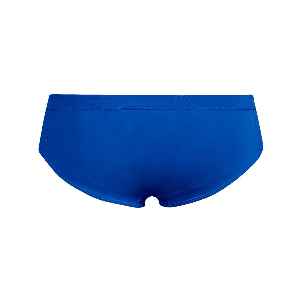 ADIDAS Adizero Essentials Running Slip Damen (team royal blue) - Back View