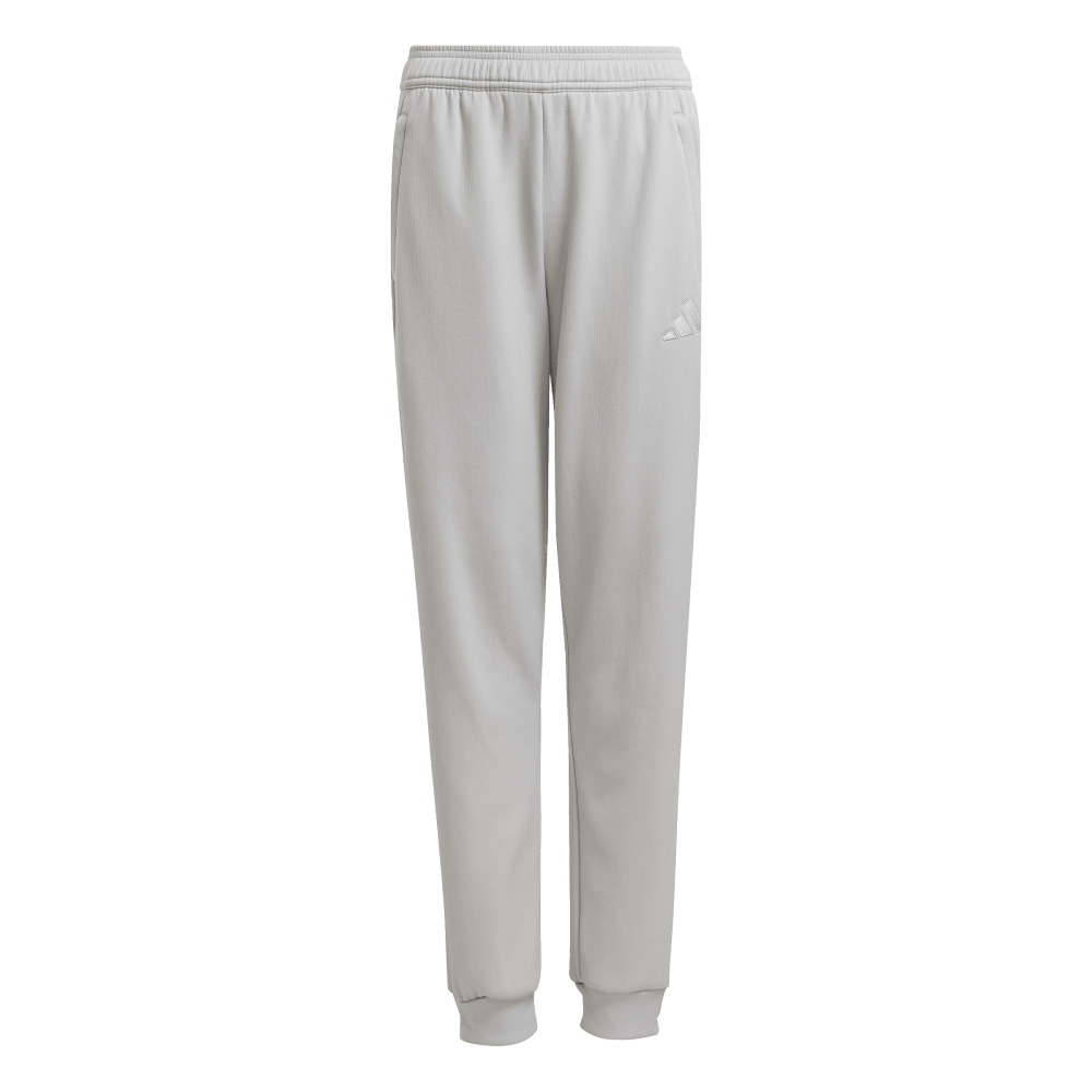 ADIDAS Tiro 25 Kids Hose (team light grey) - Front View