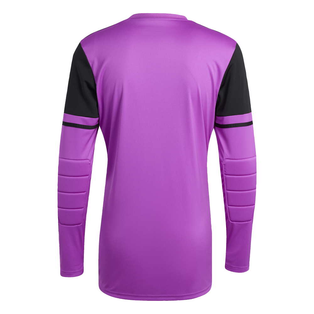 ADIDAS Squadra 25 Long Sleeve Torwarttrikot Herren (flash pink/black) - Back Center View