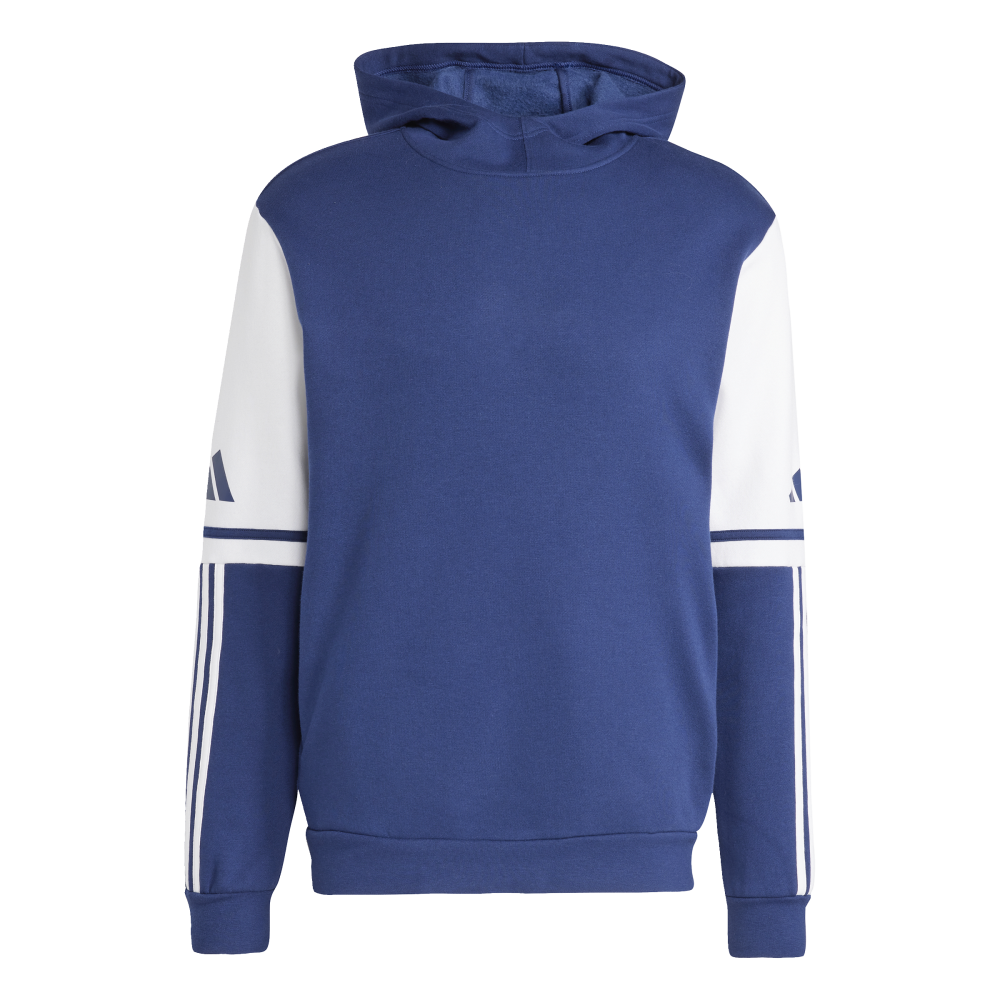 ADIDAS Squadra 25 Sweat Hoodie Herren (team navy blue 2/white) - Front View