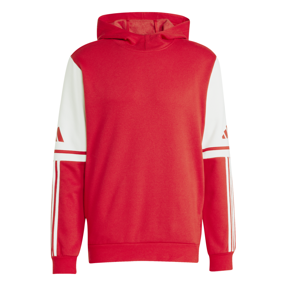 ADIDAS Squadra 25 Sweat Hoodie Herren (team power red 2/white) - Front View