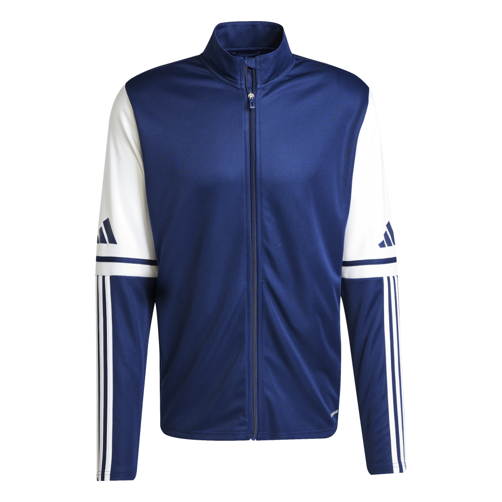 ADIDAS Squadra 25 Trainingsjacke Herren (team navy blue 2/white) - Front View