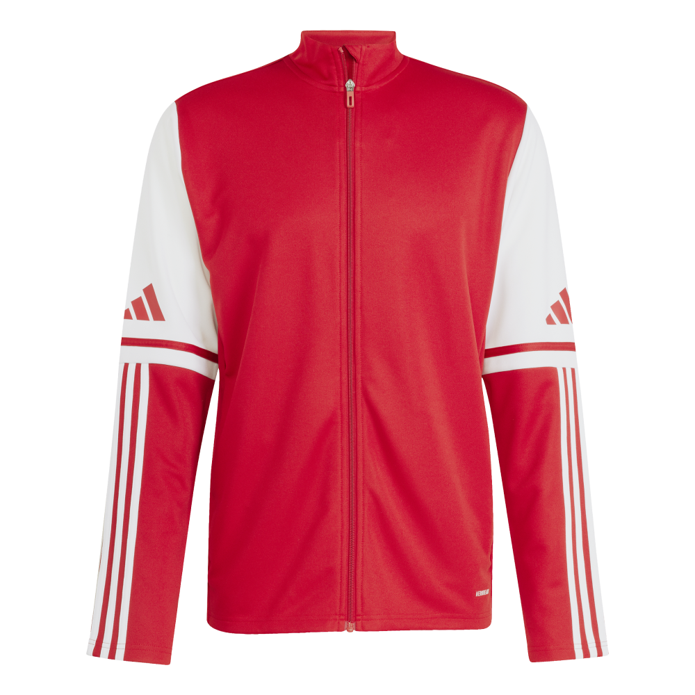 ADIDAS Squadra 25 Trainingsjacke Herren (team power red 2/white) - Front View