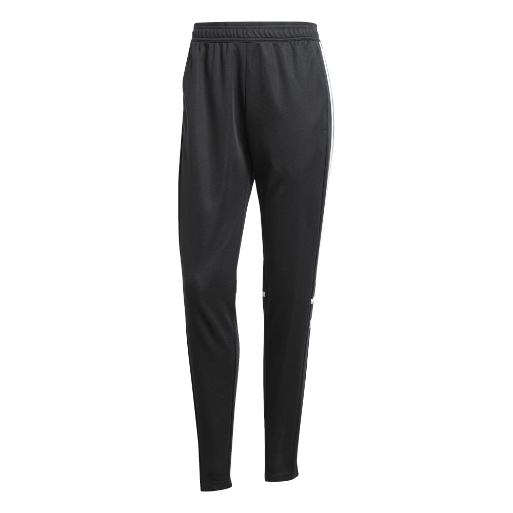 ADIDAS Squadra 25 Trainingshose Damen (black/white) - Front View