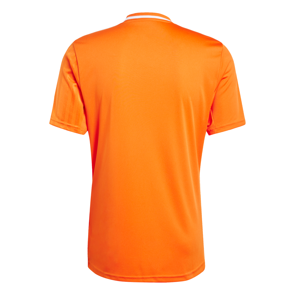 ADIDAS Campeon 25 Trikot Herren (team orange/white) - Back Center View