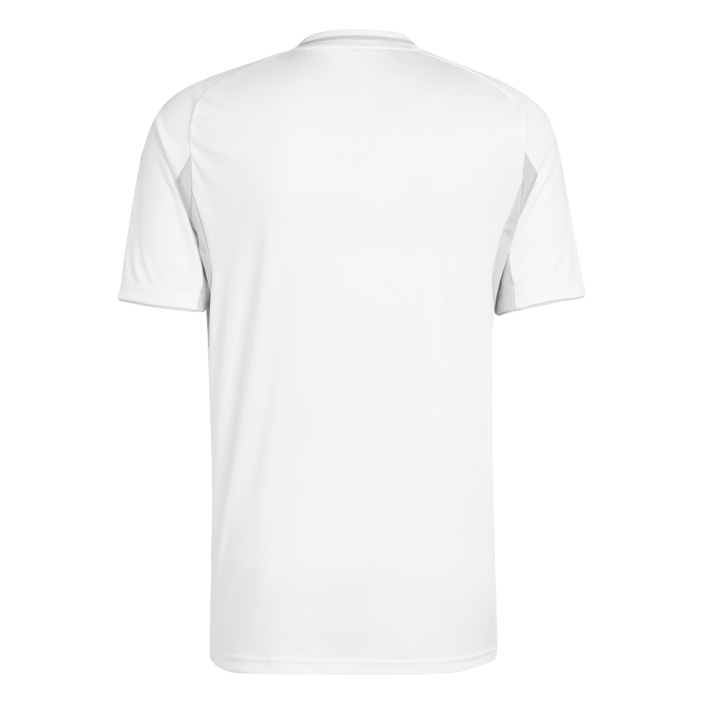 ADIDAS Tiro 25 Competition Match Trikot Herren (white) - Back Center View