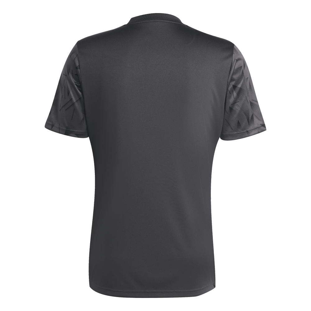 ADIDAS Team Icon 25 Trikot Herren (utility black/white) - Back Center View
