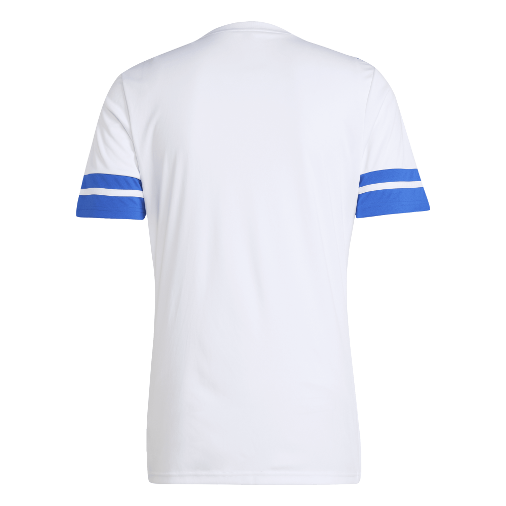 ADIDAS Squadra 25 Trikot Herren (white/team royal blue) - Back Center View