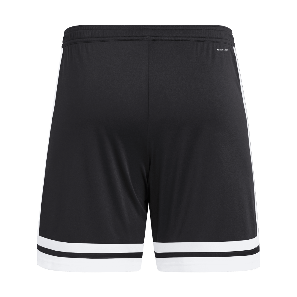 ADIDAS Squadra 25 Shorts Herren (black/white) - Back View