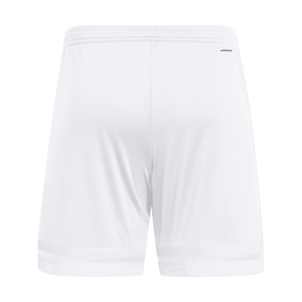 ADIDAS Squadra 25 Shorts Herren (white/white/black) - Back View