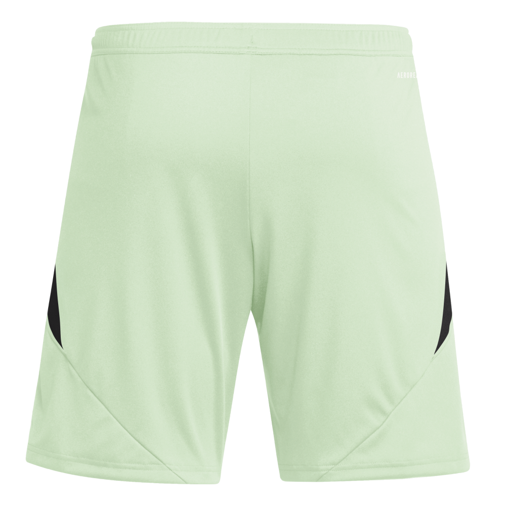 ADIDAS Tiro 24 Shorts Herren (glory mint) - Back Center View