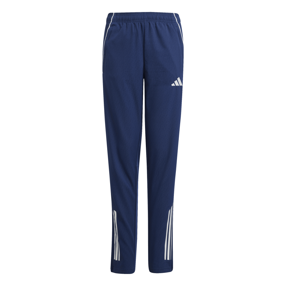 ADIDAS Tiro 25 Competition Präsentationshose Für Kinder (team navy blue 2/crew blue) - Front Center View