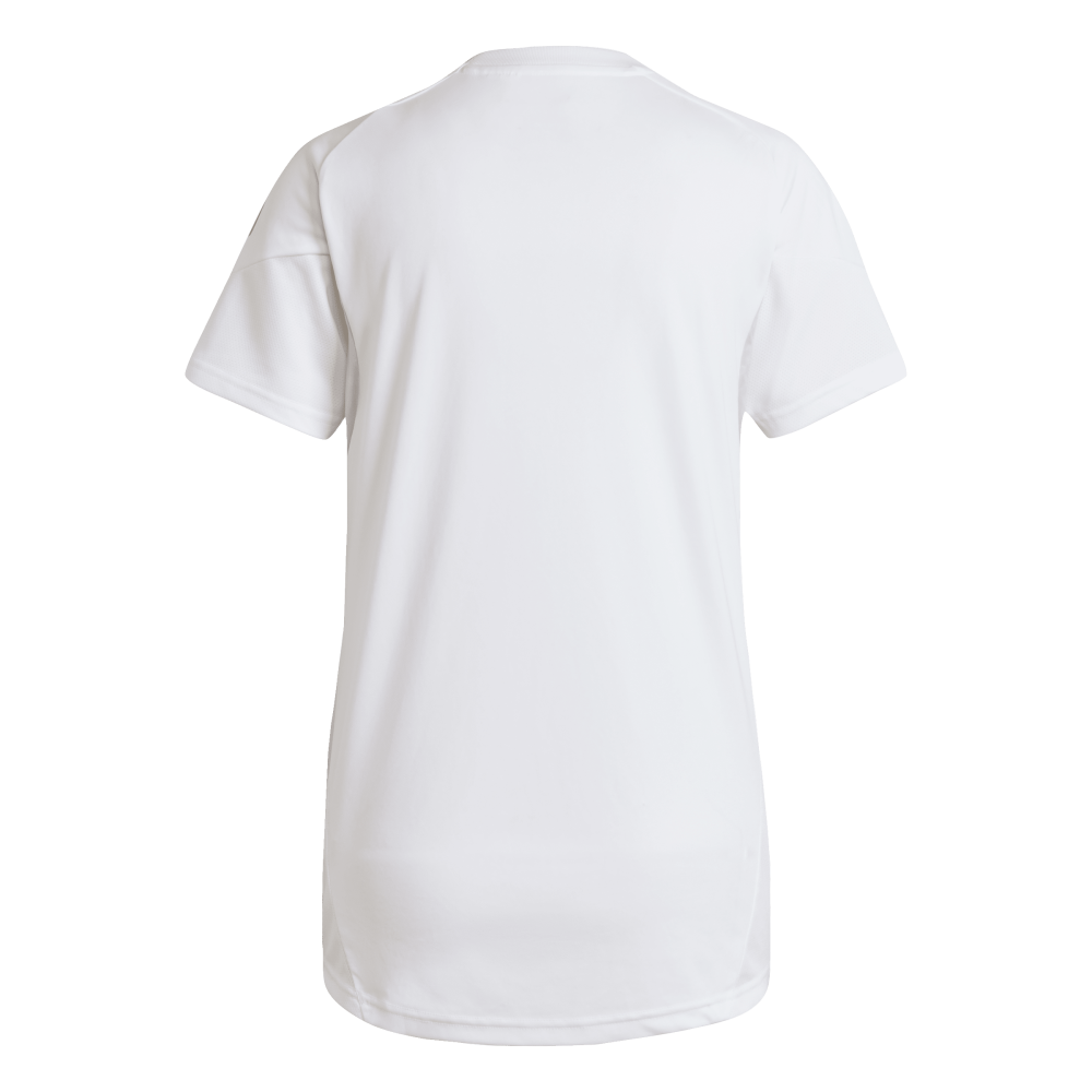 ADIDAS Tiro 25 Competition Trainingstrikot Damen (white) - Back View