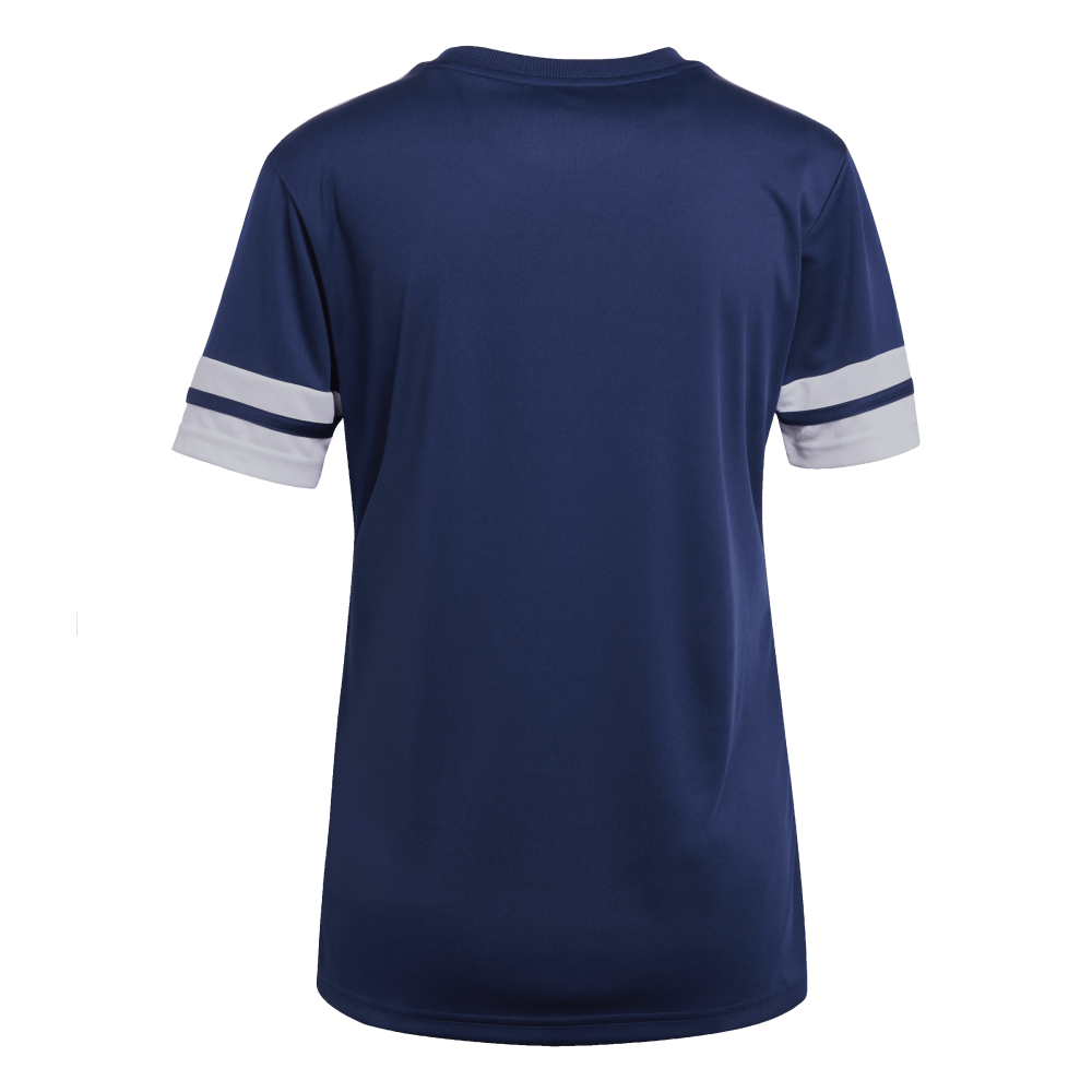 ADIDAS Squadra 25 Trikot Damen (team navy blue 2/white) - Back Center View