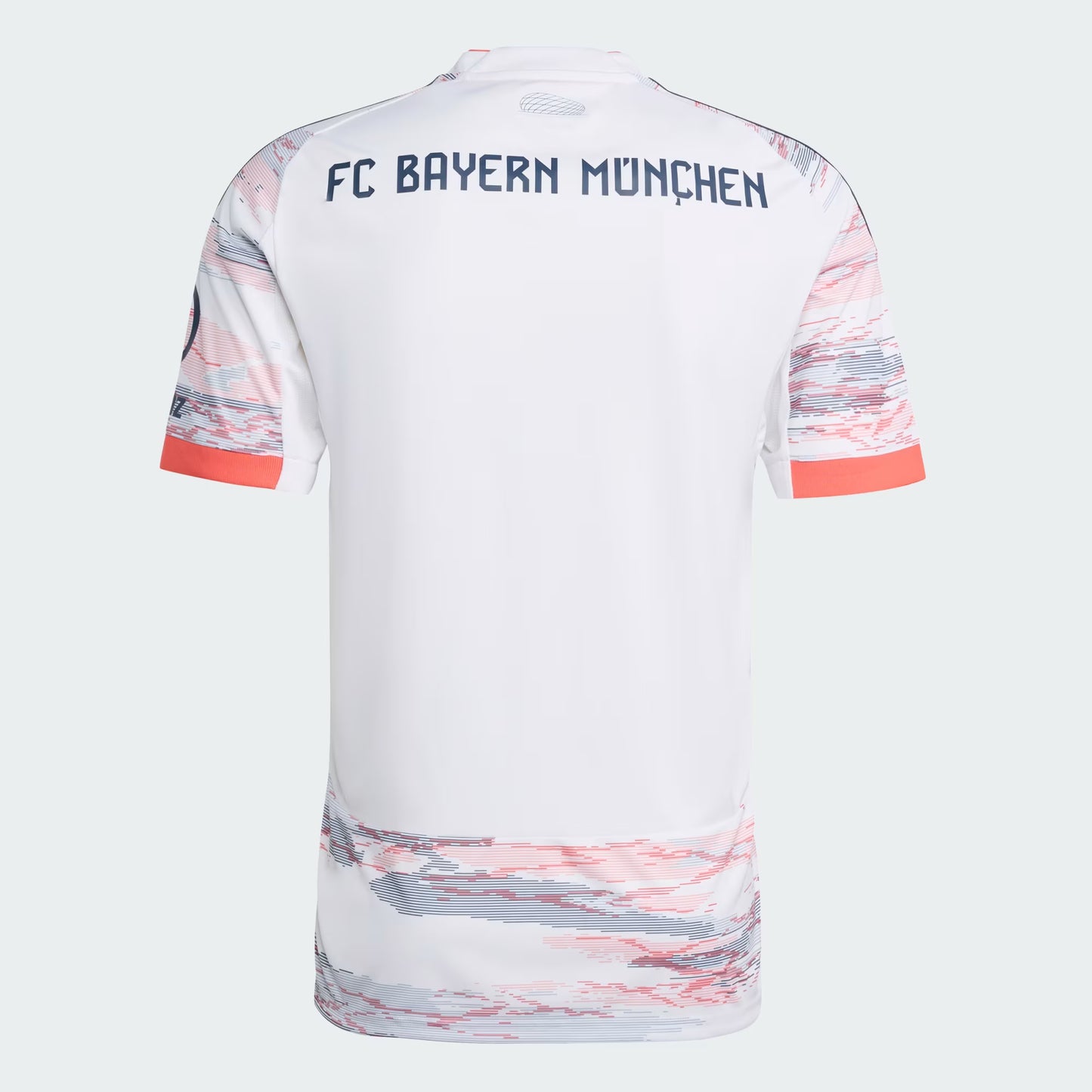 Adidas FC Bayern München 26 Auswärtstrikot Herren Weiß